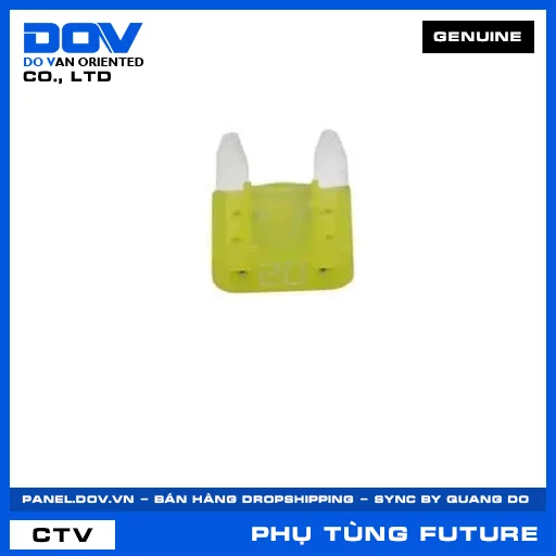 CẦU CHÌ 20A FUTURE 125 — 9820042000