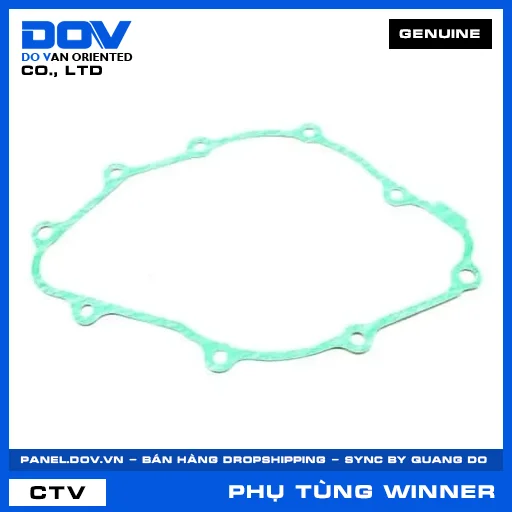 Gioăng nắp máy trái WINNER 150 — 11395K56N00