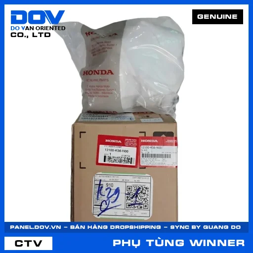 XY LANH WINNER 150, WINNER X — 12100K56N00