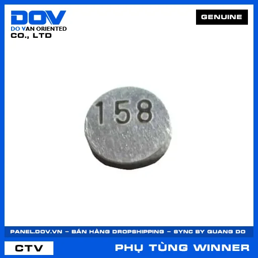 VÒNG ĐỆM XU PÁP (1.575) WINNER 150, WINNER R, WINNER X — 14916KT7013