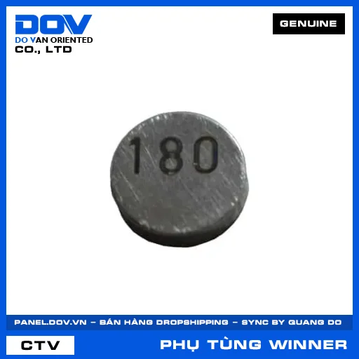 VÒNG ĐỆM XU PÁP (1.800) WINNER 150, WINNER R, WINNER X — 14925KT7013