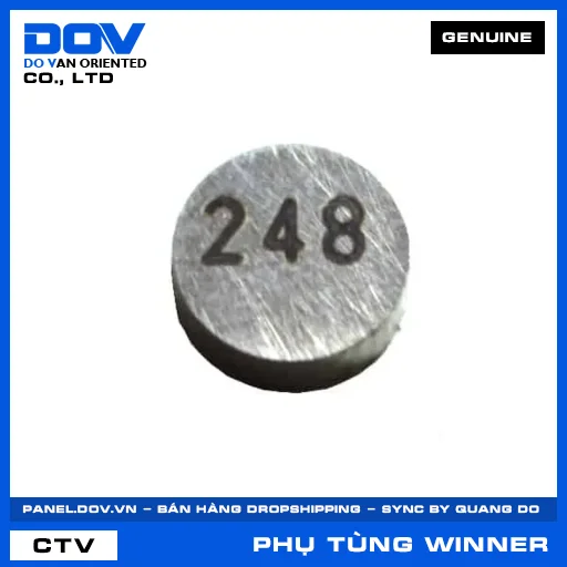 VÒNG ĐỆM XU PÁP (2.475) WINNER 150, WINNER R, WINNER X — 14952KT7013