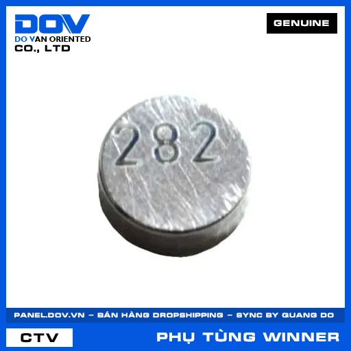 VÒNG ĐỆM XU PÁP (2.825) WINNER 150, WINNER R, WINNER X — 14966KT7013