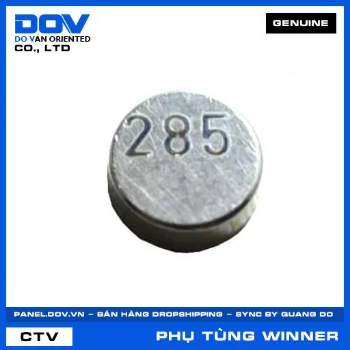VÒNG ĐỆM XU PÁP (2.850) WINNER 150, WINNER R, WINNER X — 14967KT7013