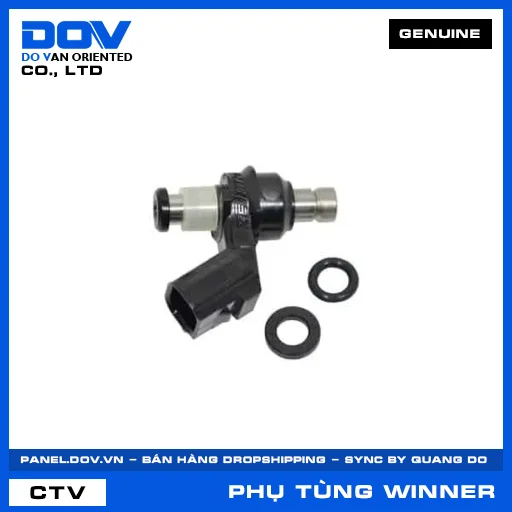 BỘ PHUN NHIÊN LIỆU WINNER 150 — 16450K56N01