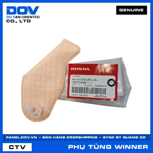 BỘ LỌC XĂNG WINNER 150, WINNER R, WINNER X — 16707KVBS51