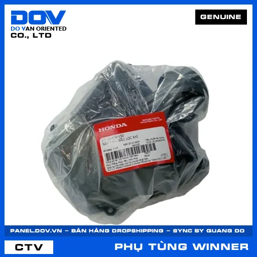 NẮP THÂN BẦU LỌC KHÍ (lọc gió) WINNER X — 17235K56V50