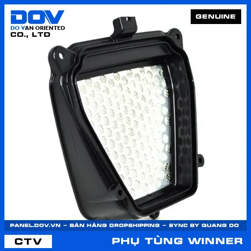 GIÁ ĐỠ & GIOĂNG ĐỆM KÍN TẤM LỌ WINNER 150 — 17245K56N00