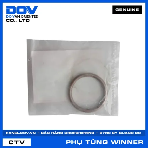 VÒNG ĐỆM CỔ ỐNG XẢ (pô) WINNER 150, WINNER R, WINNER X — 18291MN5650