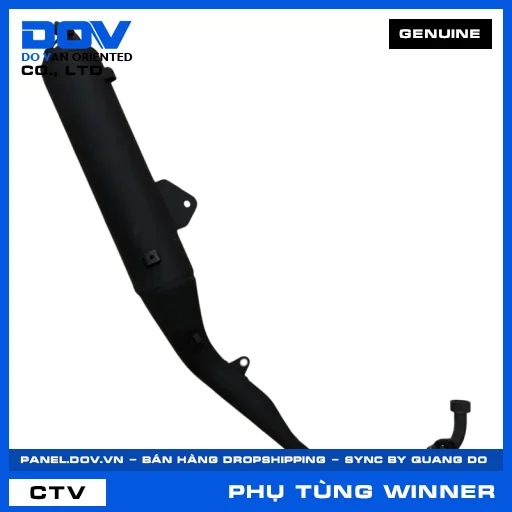 ỐNG XẢ (pô) WINNER 150 — 18300K56V00