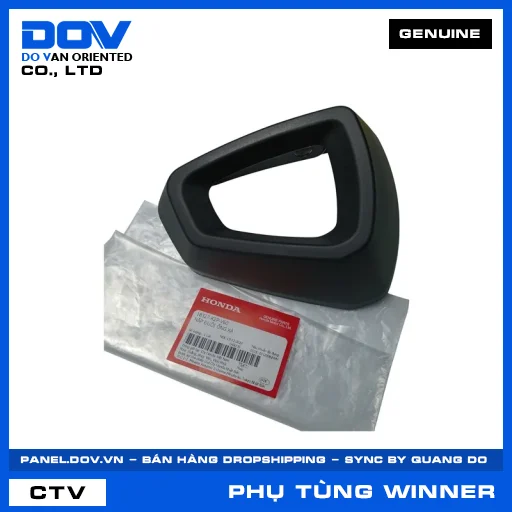 NẮP ĐUÔI ỐNG XẢ (pô) WINNER R, WINNER X — 18327K2PV60