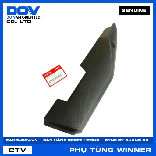TẤM CHẮN NHIỆT ỐNG XẢ (pô) WINNER R, WINNER X — 18356K2PV60