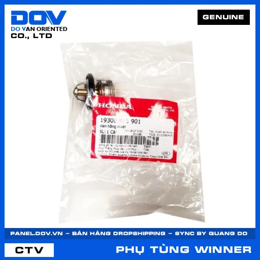 VAN HẰNG NHIỆT WINNER 150 — 19300K15901