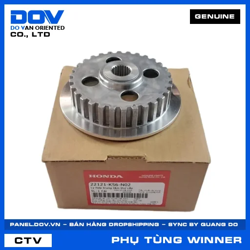 LY HỢP TRUNG TÂM THỨ CẤP (côn) WINNER X — 22121K56N02
