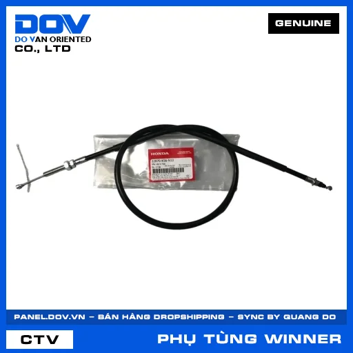 DÂY CÁP LY HỢP (côn) WINNER 150, WINNER R, WINNER X — 22870K56N10