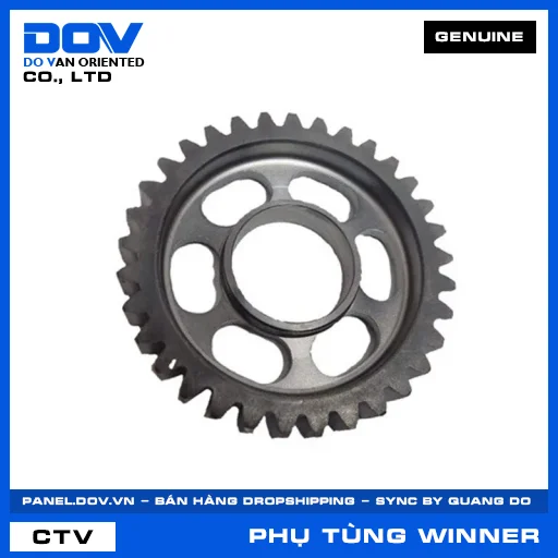 BÁNH RĂNG SỐ 2 TRỤC THỨ CẤP (33 RĂNG) WINNER 150, WINNER R, WINNER X — 23441K56N00