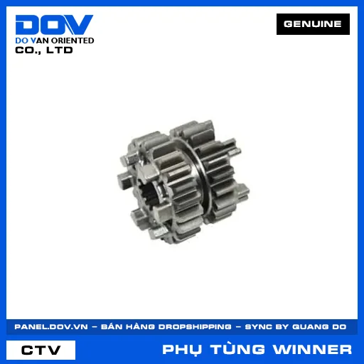 BÁNH RĂNG SỐ 3 & 4 TRỤC SƠ CẤP WINNER 150, WINNER R, WINNER X — 23451K56N00