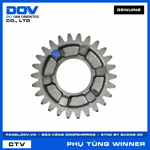 BÁNH RĂNG SỐ 6 TRỤC SƠ CẤP (26 RĂNG) WINNER 150, WINNER R, WINNER X — 23511K56N00