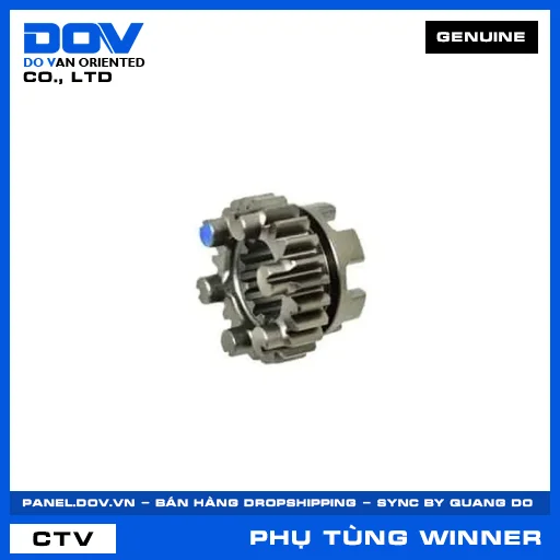 BÁNH RĂNG SỐ 6 TRỤC THỨ CẤP (24 RĂNG) WINNER 150, WINNER R, WINNER X — 23521K56N00