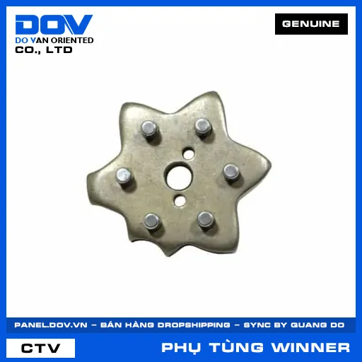 ĐĨA HOA THỊ HÃM SỐ WINNER 150, WINNER R, WINNER X — 24410K15900