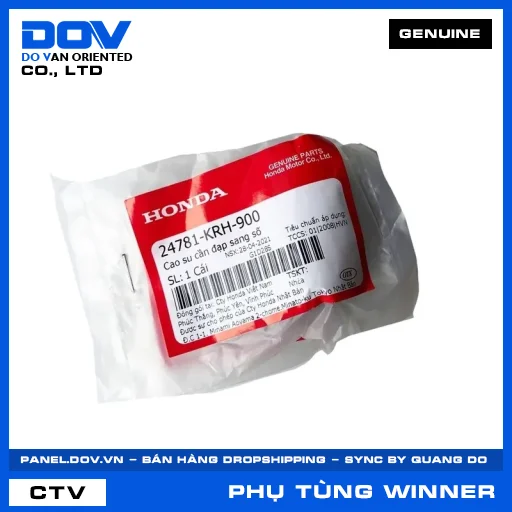 CAO SU CẦN ĐẠP SANG SỐ WINNER 150, WINNER R, WINNER X — 24781KRH900