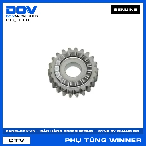 BÁNH RĂNG TRỤC KHỞI ĐỘNG 22 RĂNG WINNER 150 — 28211K56N00
