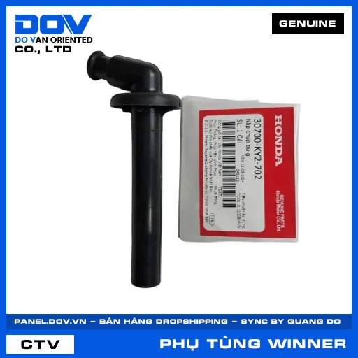 NẮP CHỤP BU GI WINNER 150, WINNER R, WINNER X — 30700KY2702