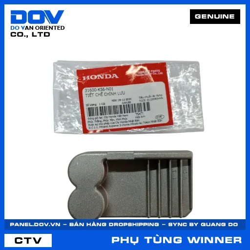 TIẾT CHẾ CHỈNH LƯU WINNER X — 31600K56N01