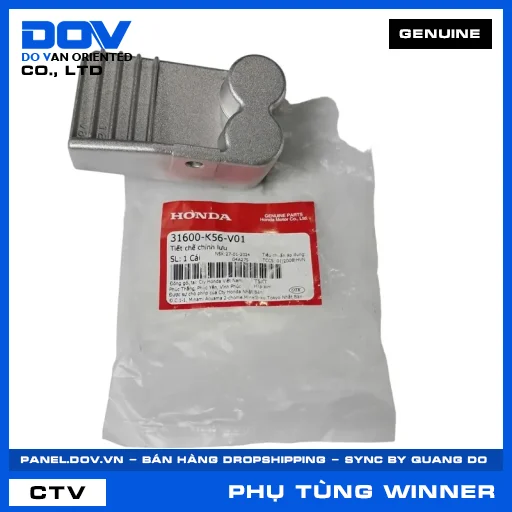 TIẾT CHẾ CHỈNH LƯU WINNER 150 — 31600K56V01