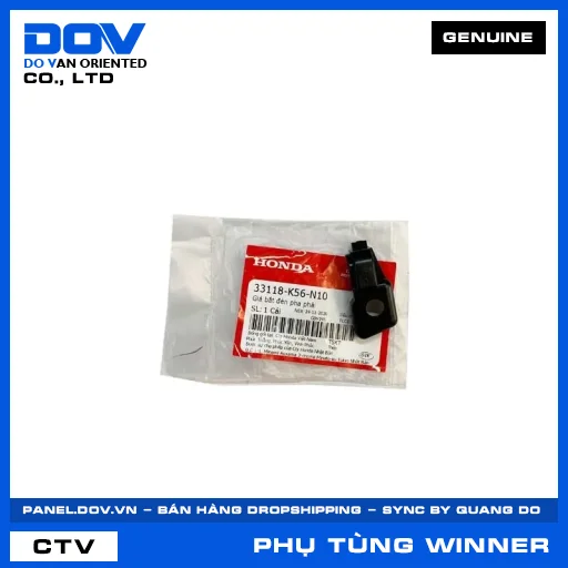GIÁ BẮT ĐÈN PHA PHẢI WINNER 150 — 33118K56N10