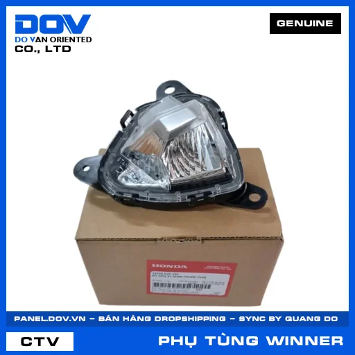 BỘ ĐÈN XI NHAN TRƯỚC PHẢI (đèn báo rẽ) WINNER X — 33400K2PV61