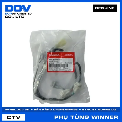 DÂY ĐÈN XI NHAN (đèn báo rẽ) WINNER 150 — 33405K56V01