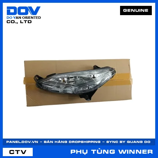 BỘ ĐÈN XI NHAN TRƯỚC PHẢI (đèn báo rẽ) WINNER 150 — 33410K56V01