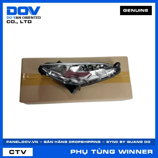 BỘ ĐÈN XI NHAN TRƯỚC TRÁI (đèn báo rẽ) WINNER 150 — 33460K56V01