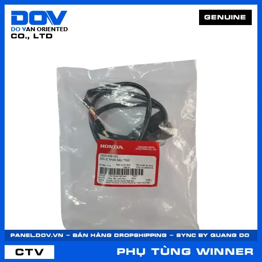 ĐÈN XI NHAN SAU TRÁI (đèn báo rẽ) WINNER R, WINNER X — 33650K56V51