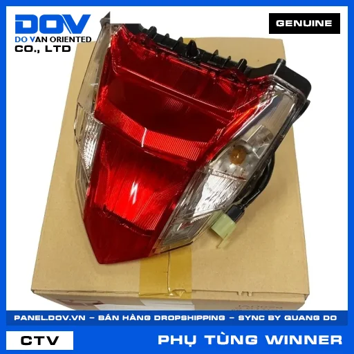 CỤM ĐÈN SAU WINNER 150 — 33700K56V01