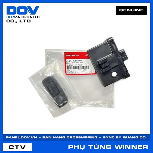 BỘ ĐIỀU KHIỂN THÔNG MINH WINNER R, WINNER X — 35141K2PV60