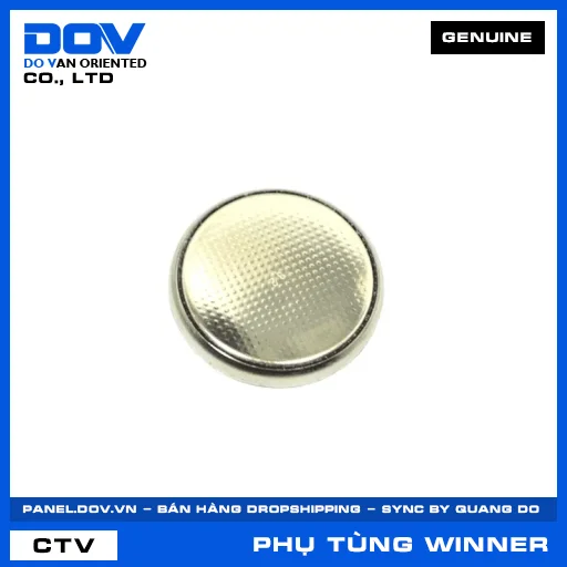 Pin điều khiển WINNER R — 35148K78N10