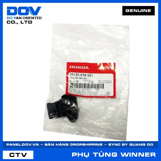 CÔNG TẮC ĐÈN PHA WINNER 150 — 35150K56V01