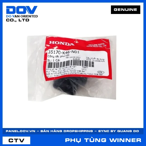 CÔNG TẮC PHA CỐT WINNER 150 — 35170K46N01