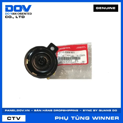 CÒI XE WINNER R — 38110KWWB21