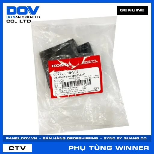 ĐIỀU KHIỂN PHUN XĂNG ĐIỆN TỬ WINNER 150 — 38770K56V01