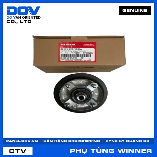 CỤM BẮT NHÔNG TẢI SAU *NH303M* WINNER 150, WINNER X — 42615K56V00ZA