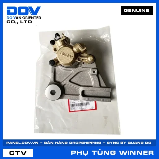 CỤM NGÀM PHANH SAU (thắng) WINNER 150 — 43150K56N11