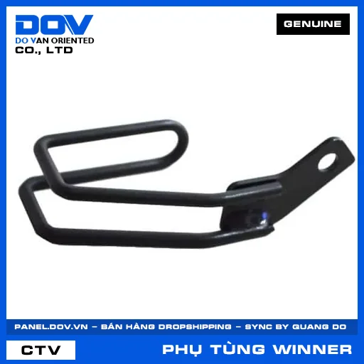 DẪN HƯỚNG ỐNG PHANH SAU (thắng) WINNER 150 — 43155K56N10