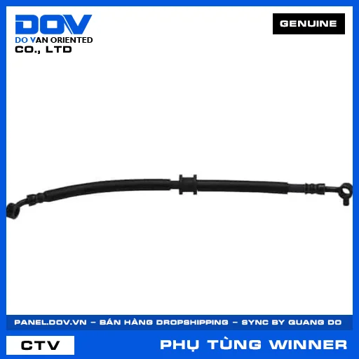 ỐNG DẦU PHANH SAU (thắng) WINNER 150 — 43310K56N11