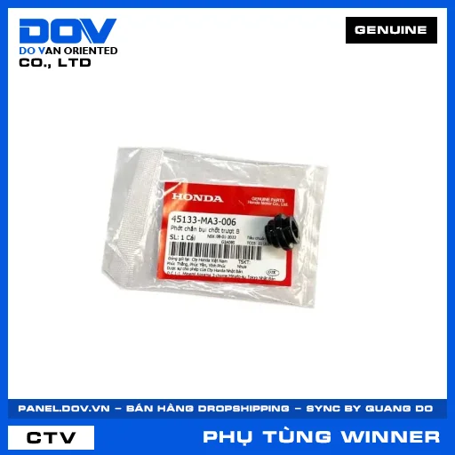 Phớt chắn bụi chốt trượt B WINNER 150, WINNER R, WINNER X — 45133MA3006