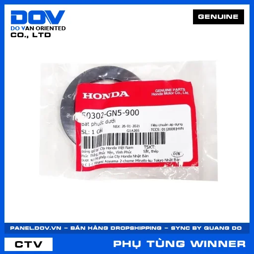 BÁT PHUỐC DƯỚI WINNER 150, WINNER R, WINNER X — 50302GN5900