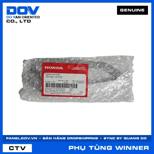 TẤM BẢO VỆ PHẢI WINNER 150 — 50606K56N00