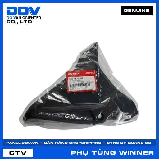 NẮP HỘP BÌNH ẮC QUY (bình điện) WINNER — 50607K56N10
